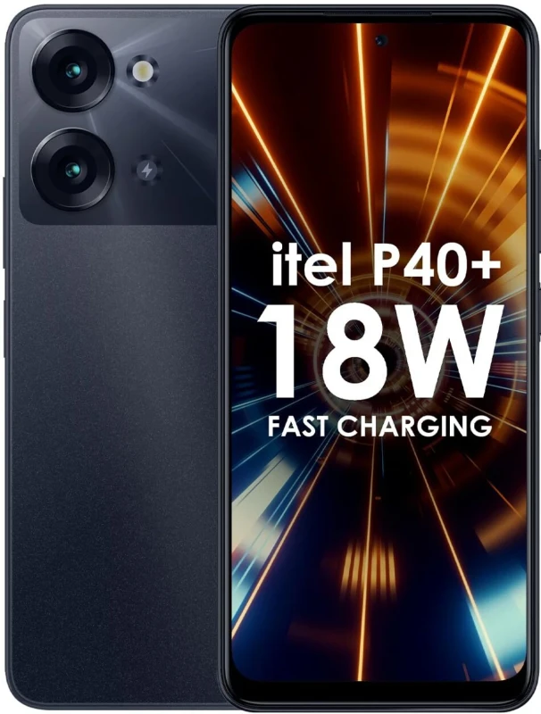 Itel P40 Plus
