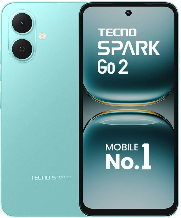 Tecno Spark Go 2