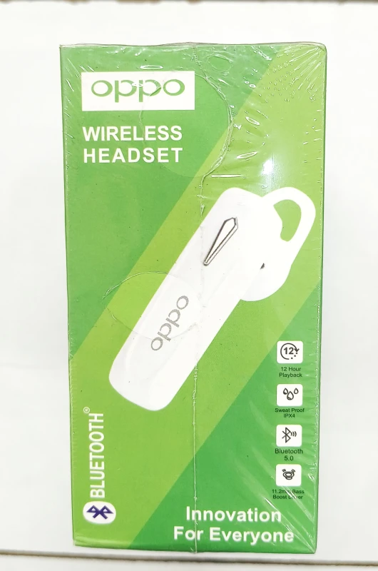 Single Earphone Bluetooth