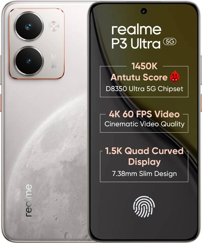 realme P3 Ultra 5G