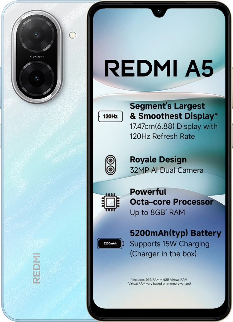 REDMI A5