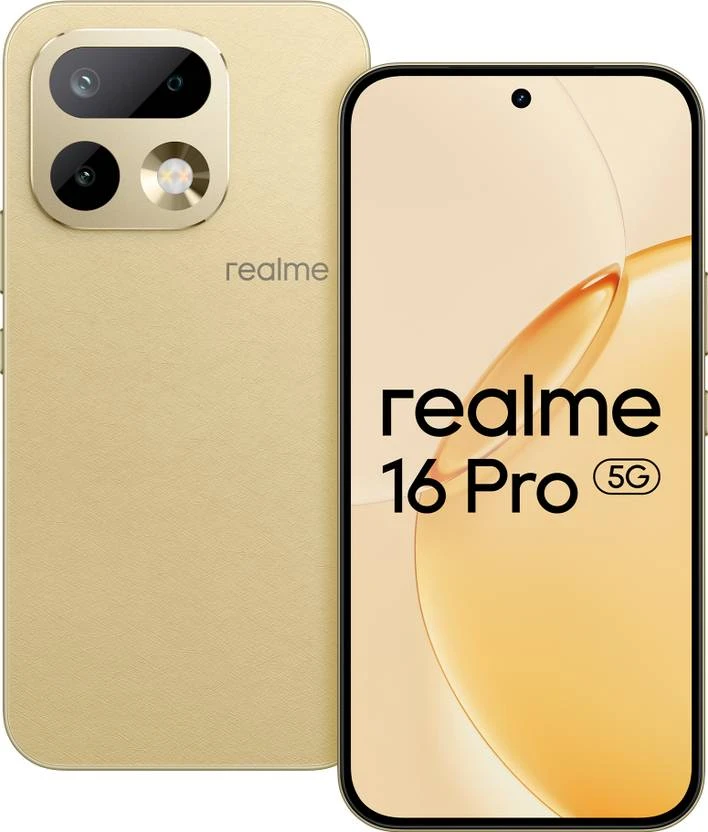realme 16 Pro 5G