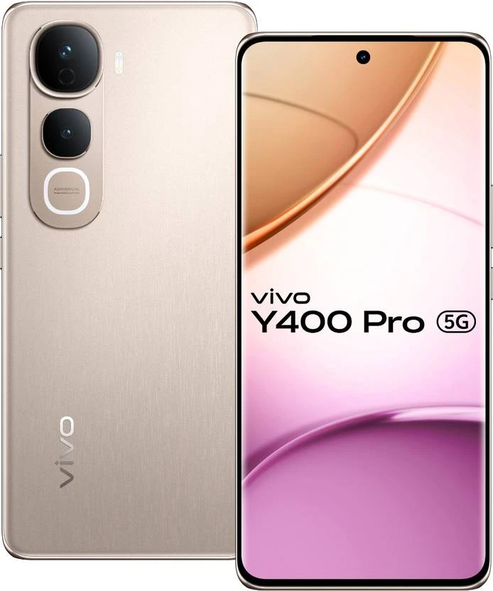 vivo Y400 Pro 5G