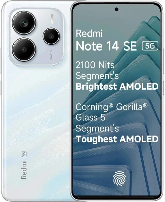 REDMI Note 14 SE 5G