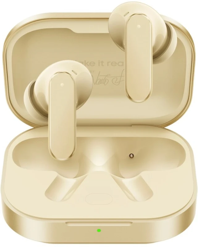 Realme Buds Air 8 with 55dB ANC,11+6mm Dual Drivers,AI Translator,58Hrs battery & IP55 Bluetooth Headset (True Wireless)