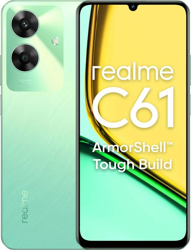realme C61