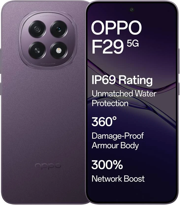 OPPO F29 5G