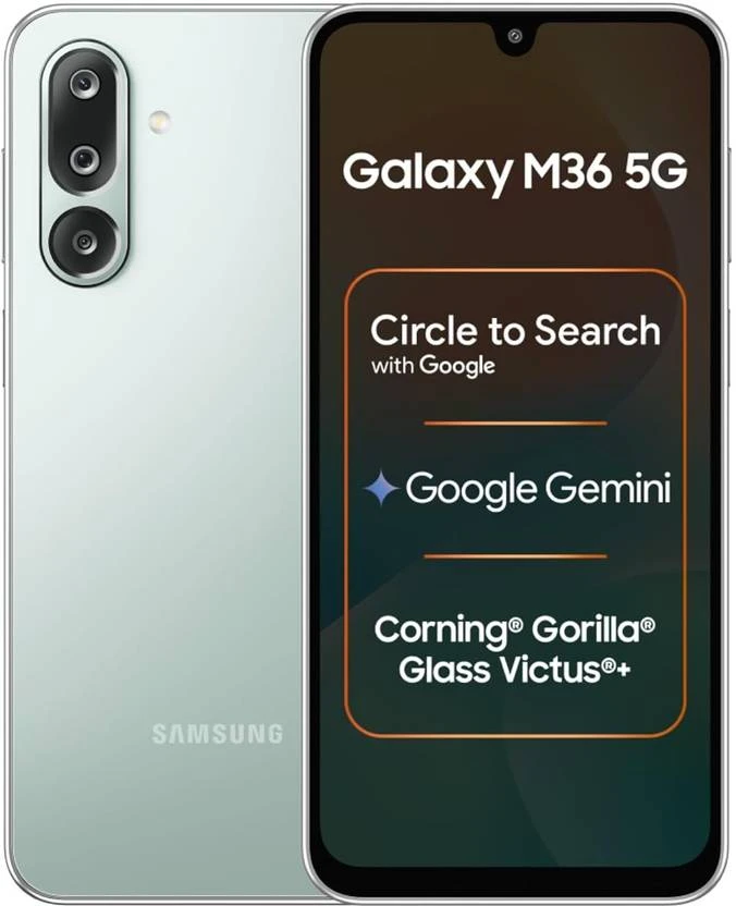 Samsung Galaxy M36 5G