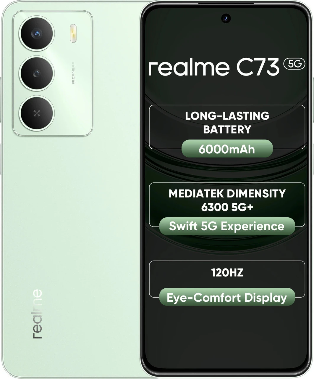 realme C73 5G