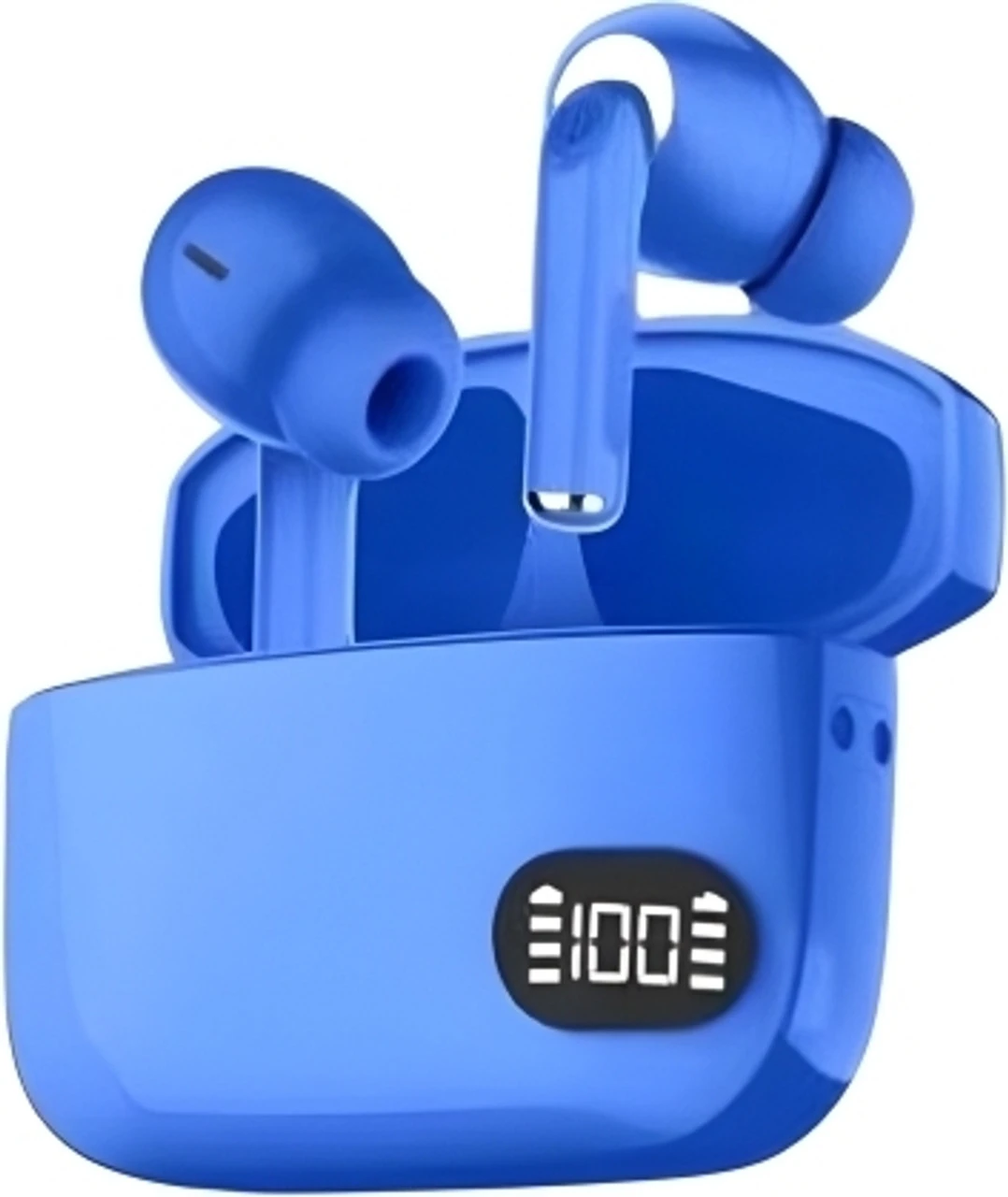 Boat Z55 Earbuds with Fast Charge 72 Hrs Battery Life With Case Bluetooth