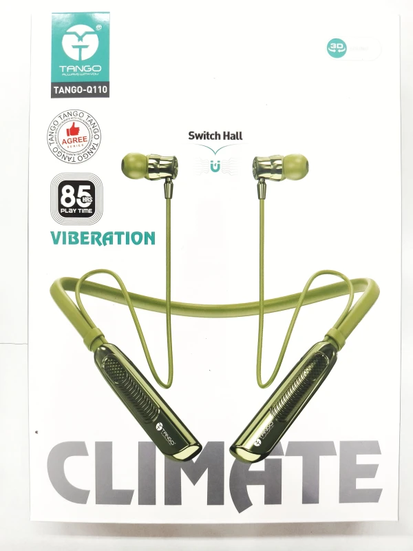 Tango Climate Series Neckband (Q110)