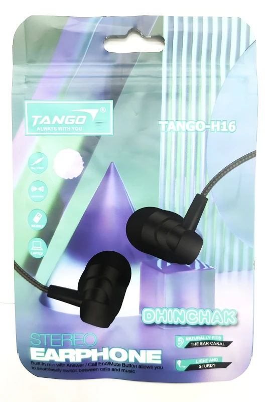 Tango Dhinchak Series H16 Handsfree
