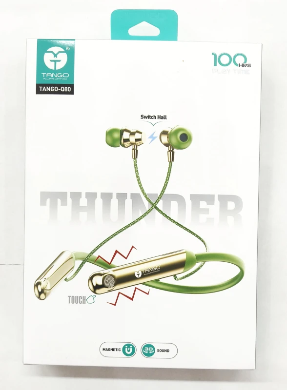 Tango Thunder Series Neckband (Q80)