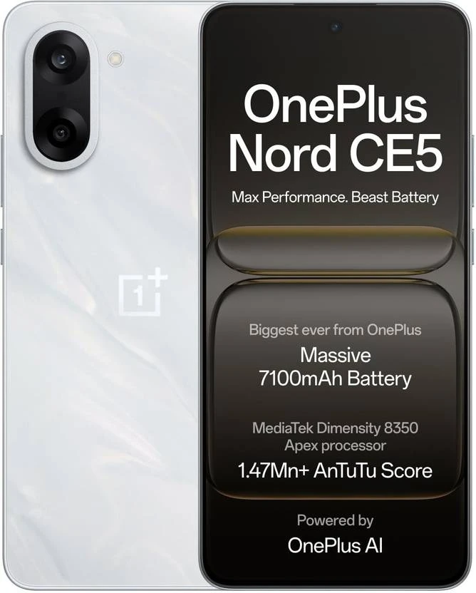 OnePlus Nord CE5 5G