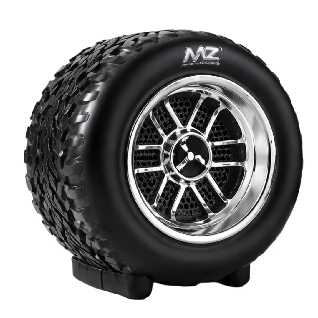 MZ M17VP Portable Bluetooth Speaker – 8W Dynamic Thunder Sound, Auto Series, Stereo Channel Bluetooth Speaker