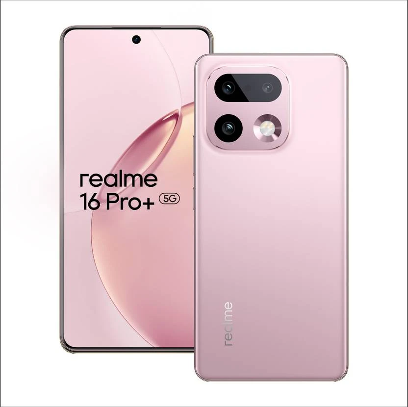 realme 16 Pro+ 5G