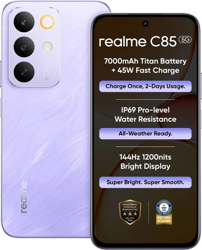 realme C85 5G