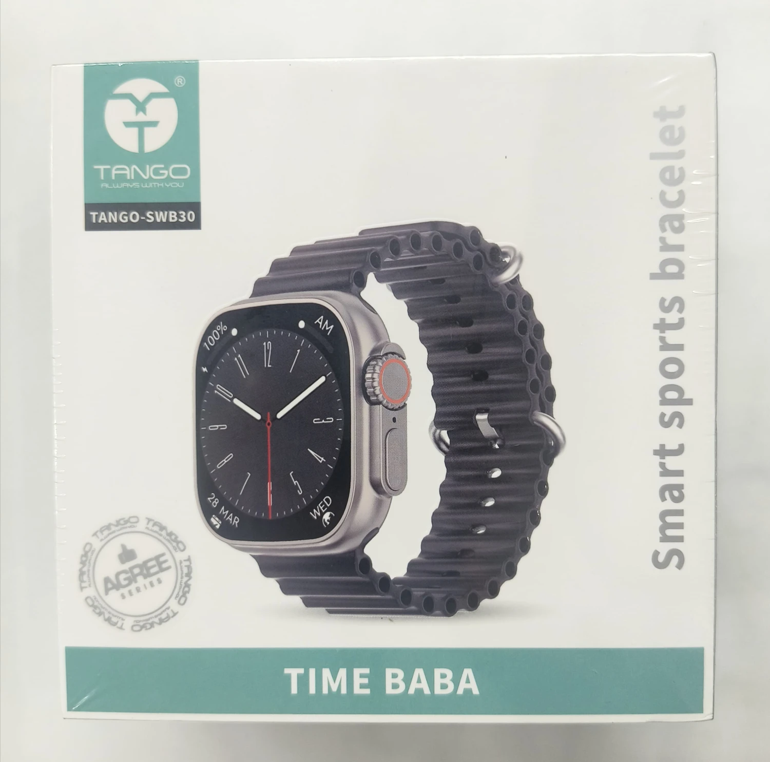 Tango Time Baba Smartwatch (SWB30)