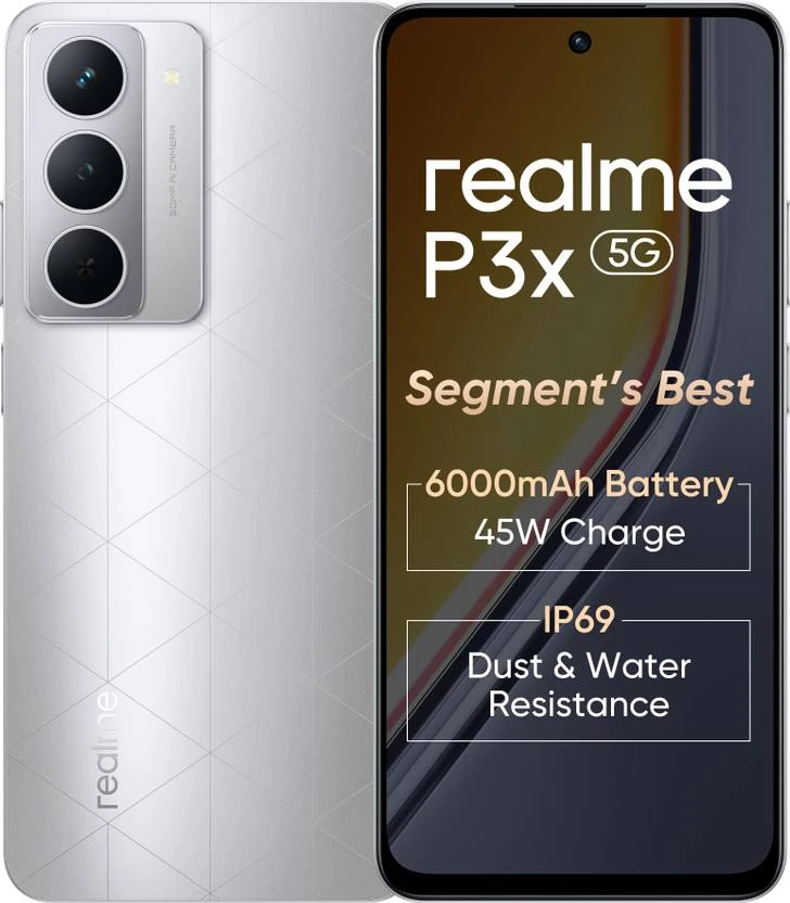realme P3x 5G