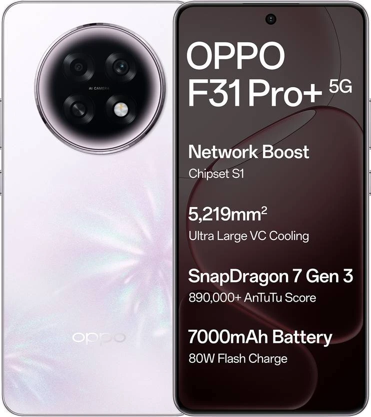 OPPO F31 Pro+ 5G