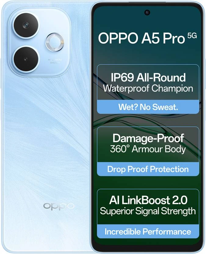 OPPO A5 Pro 5G