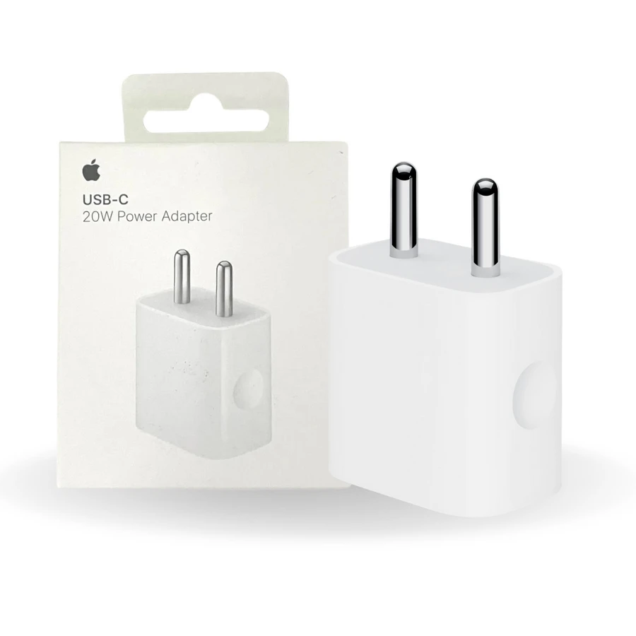 clone Apple 20W USB-C Power Adapter (for iPhone, iPad & AirPods)