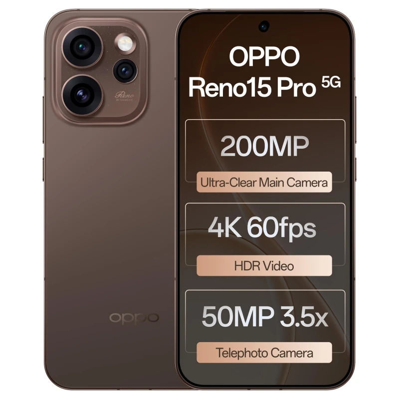Oppo Reno 15 Pro 5G